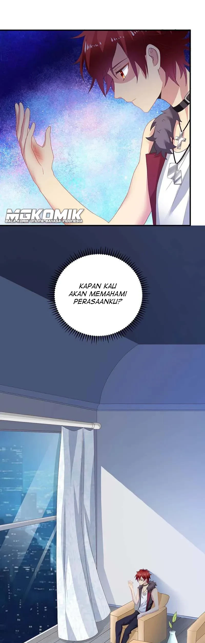 Take Your Mommy Home chapter 44 halaman 32