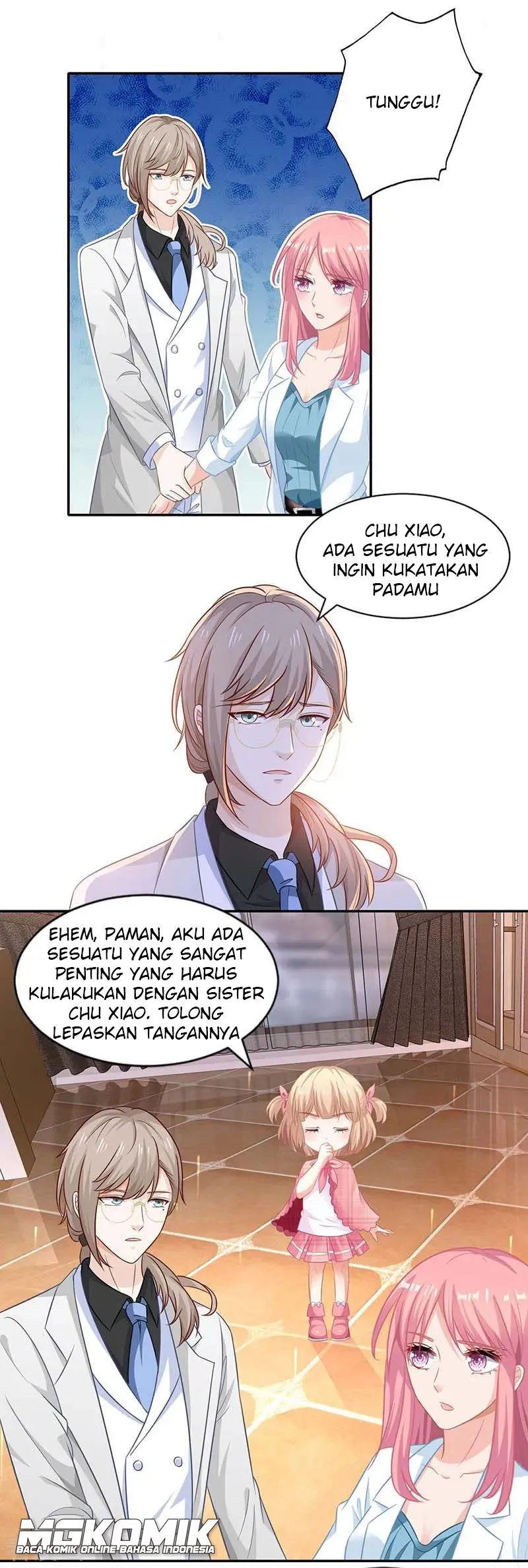 Take Your Mommy Home chapter 49 halaman 14