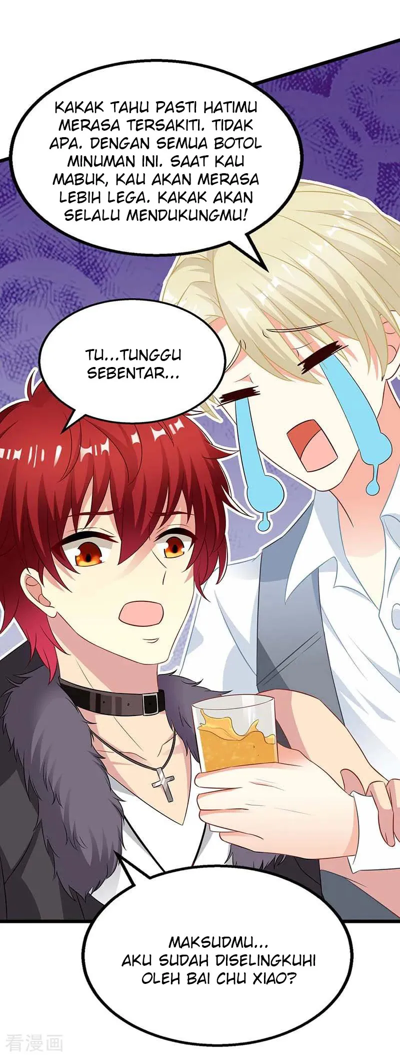 Take Your Mommy Home chapter 57 halaman 32