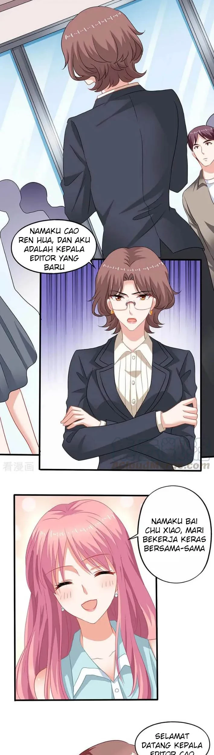 Take Your Mommy Home chapter 59 halaman 5