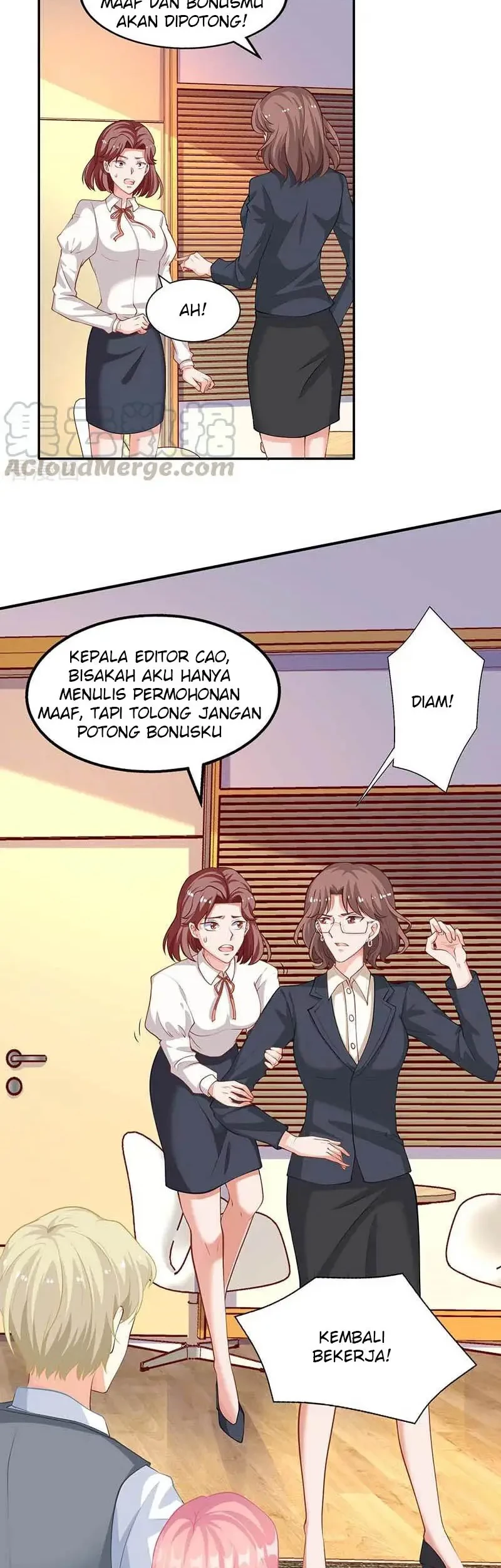 Take Your Mommy Home chapter 61 halaman 5