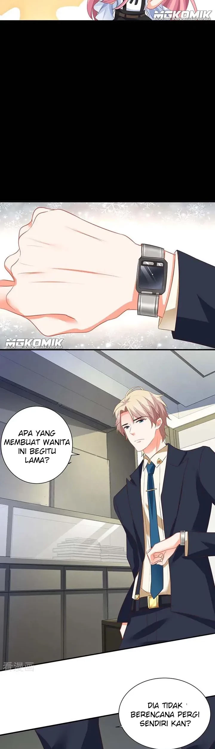 Take Your Mommy Home Bab 64 halaman 5