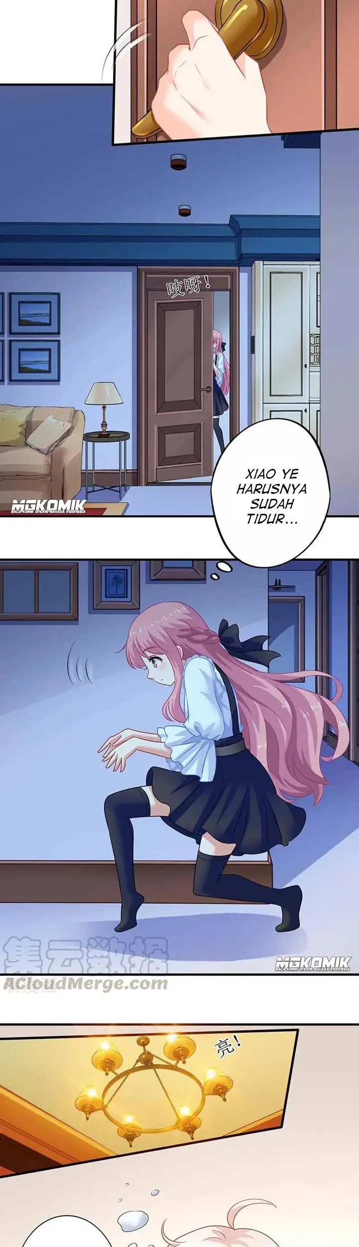 Take Your Mommy Home chapter 68 halaman 5
