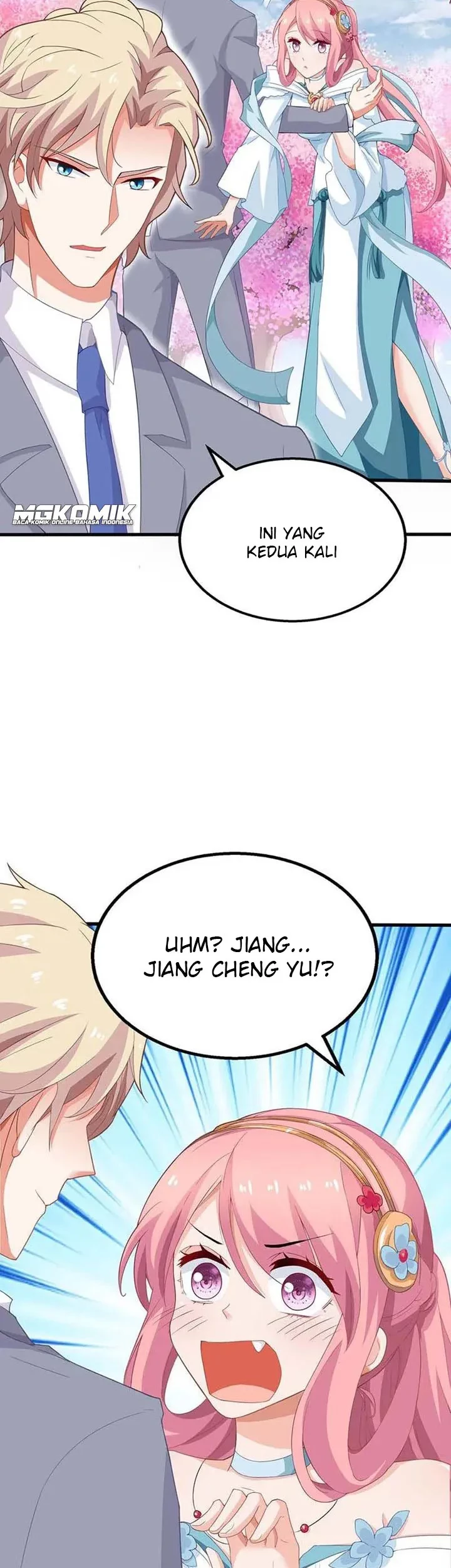 Take Your Mommy Home chapter 71 halaman 5