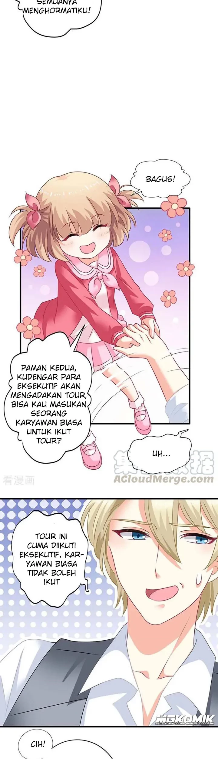 Take Your Mommy Home Bab 80 halaman 5