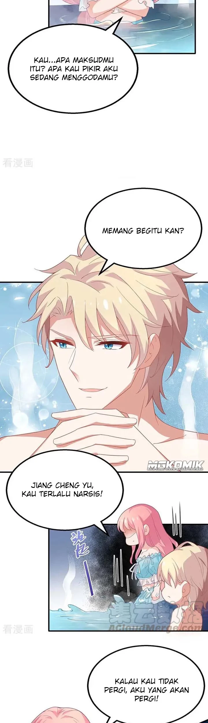 Take Your Mommy Home chapter 83 halaman 5