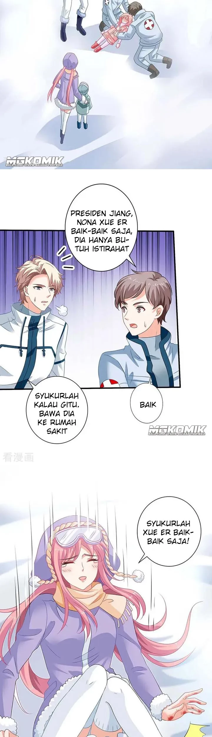 Take Your Mommy Home chapter 86 halaman 5