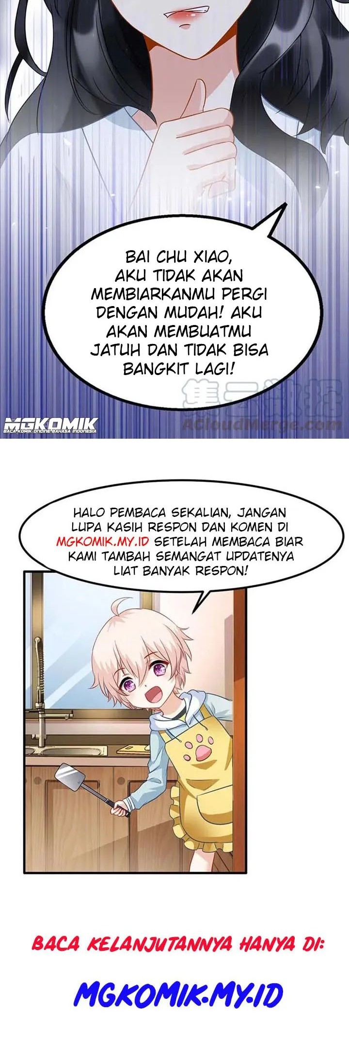 Take Your Mommy Home chapter 91 halaman 24