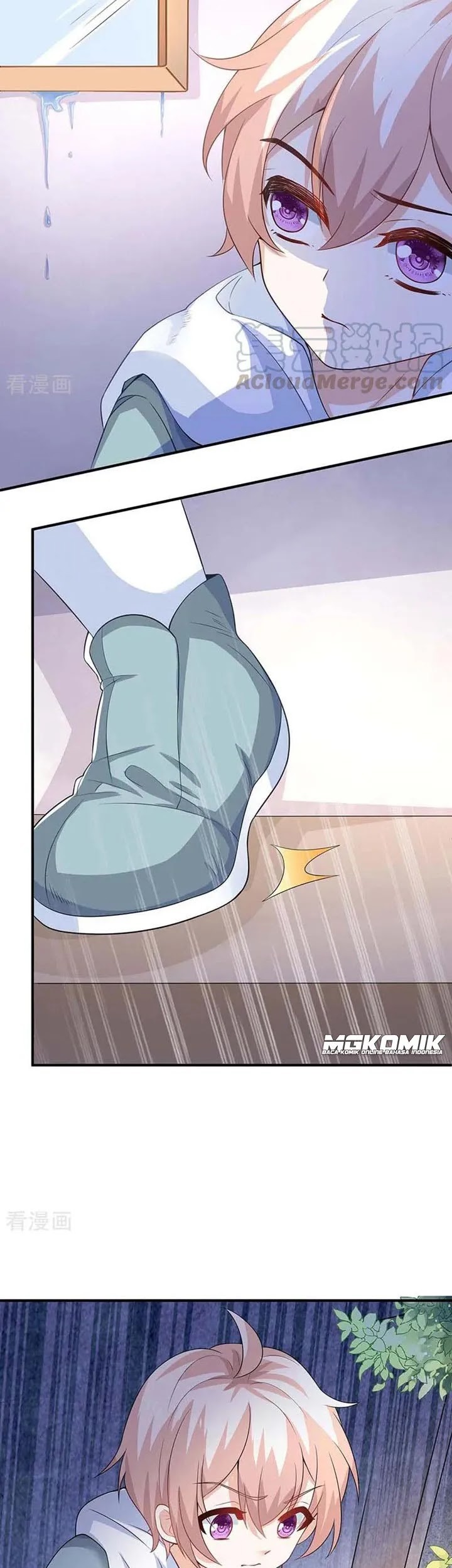 Take Your Mommy Home chapter 92 halaman 5
