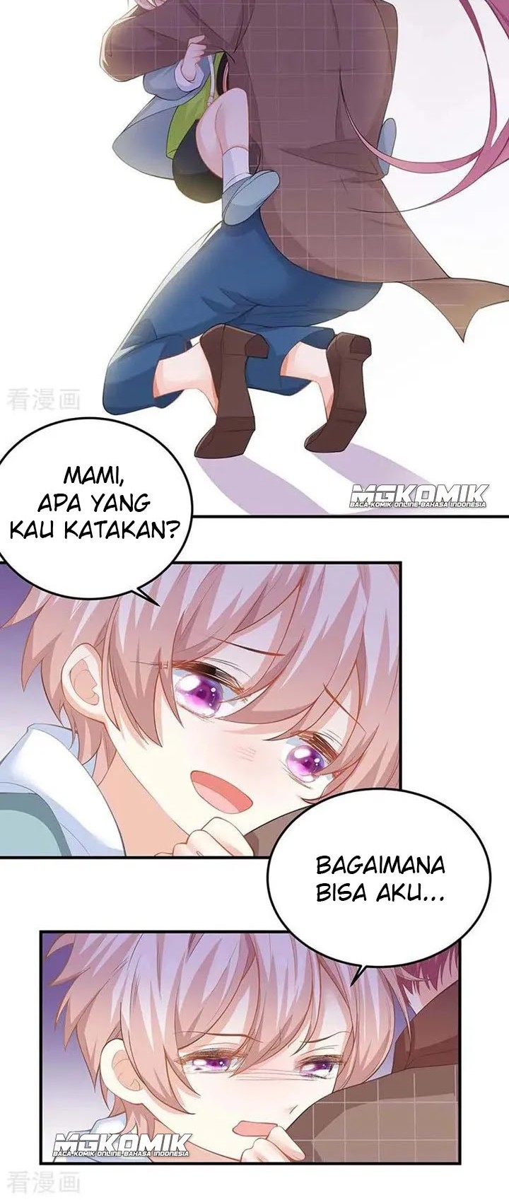 Take Your Mommy Home chapter 92 halaman 24
