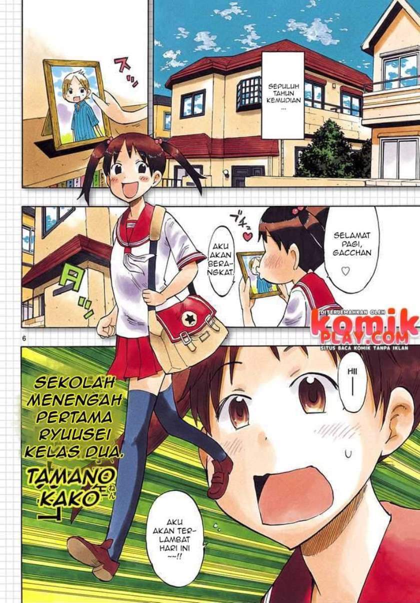 Takkoku!!! Bab 1 halaman 6