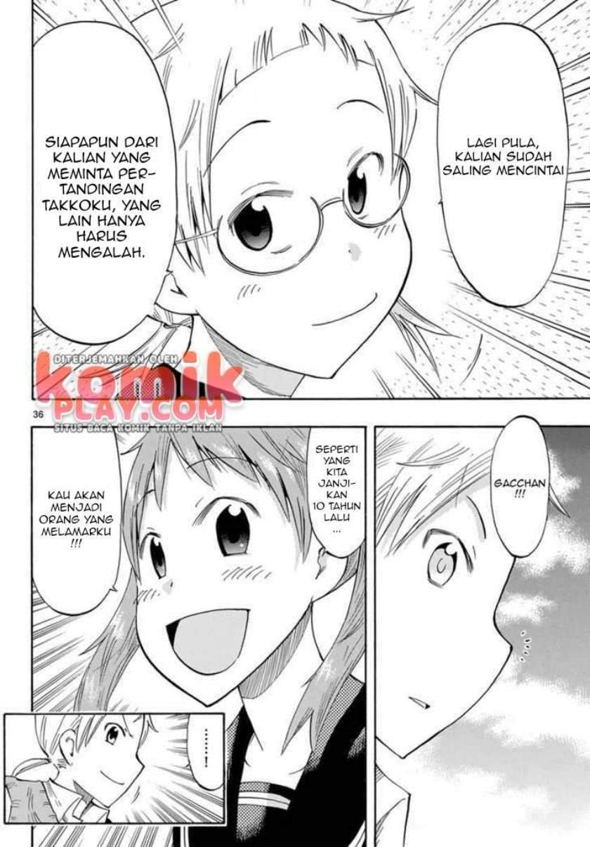 Takkoku!!! Bab 1 halaman 36