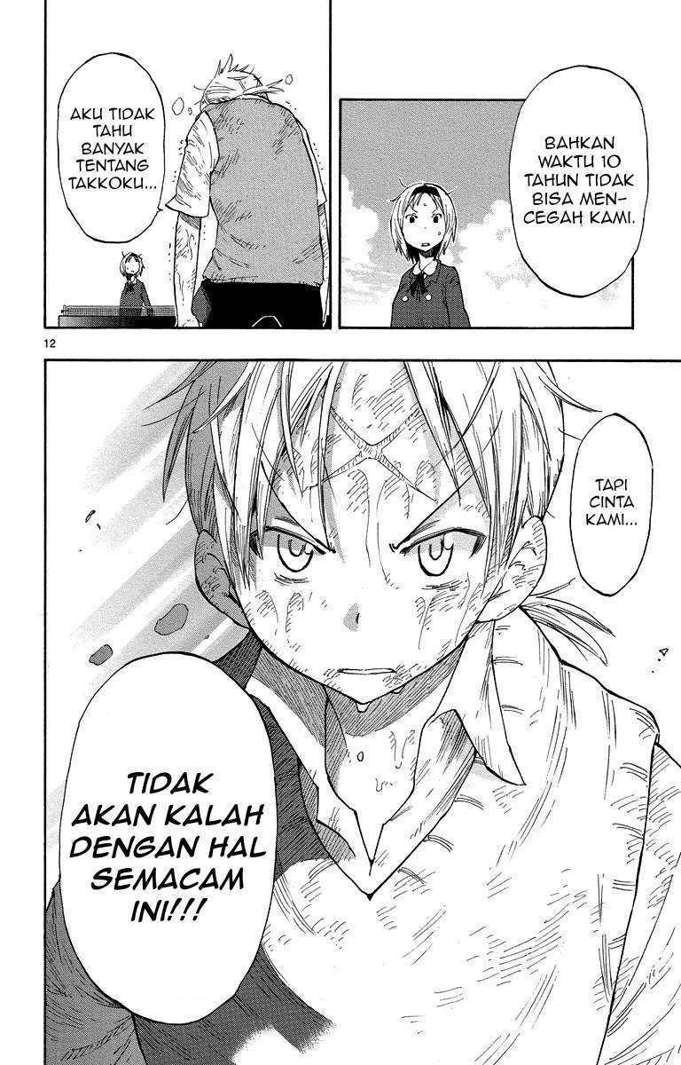 Takkoku!!! Bab 3 halaman 13