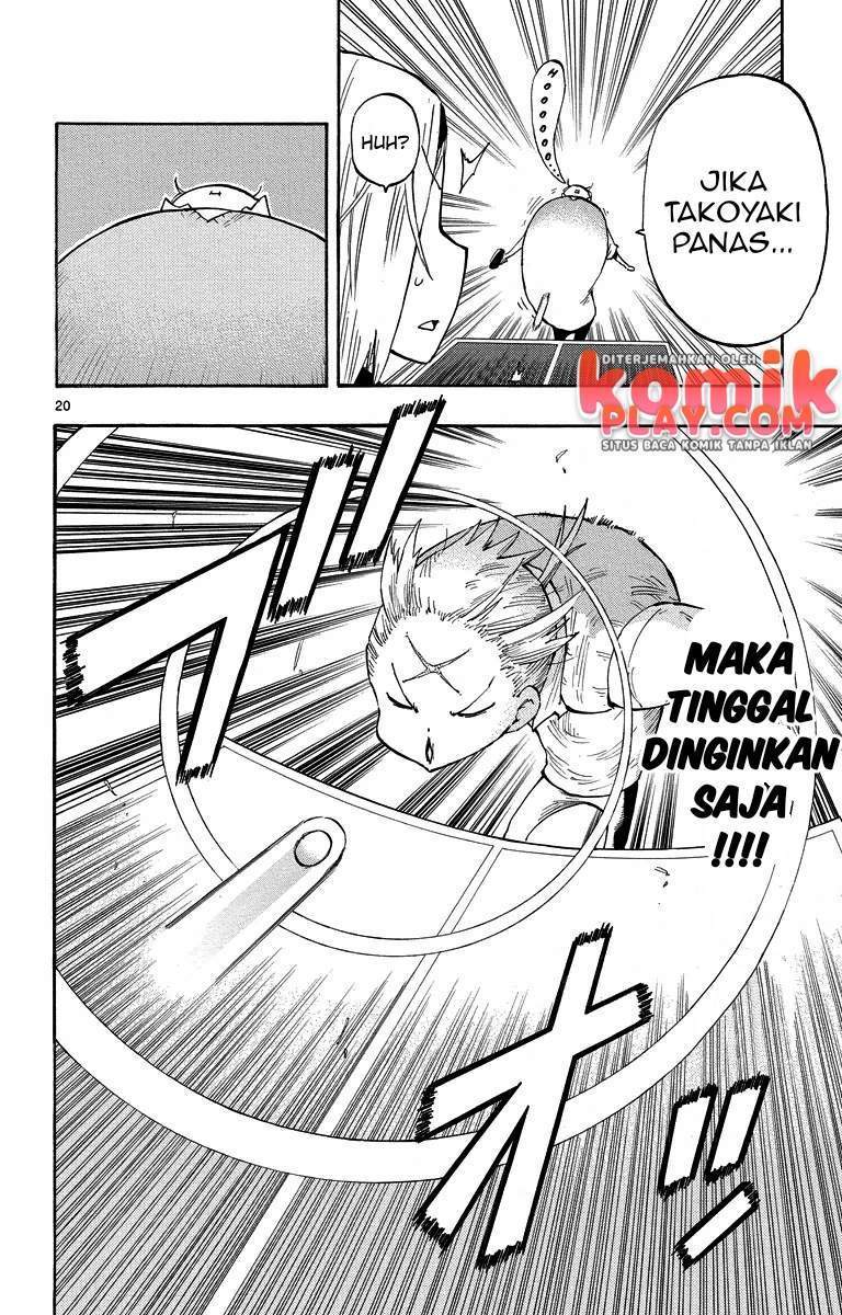 Takkoku!!! Bab 3 halaman 21