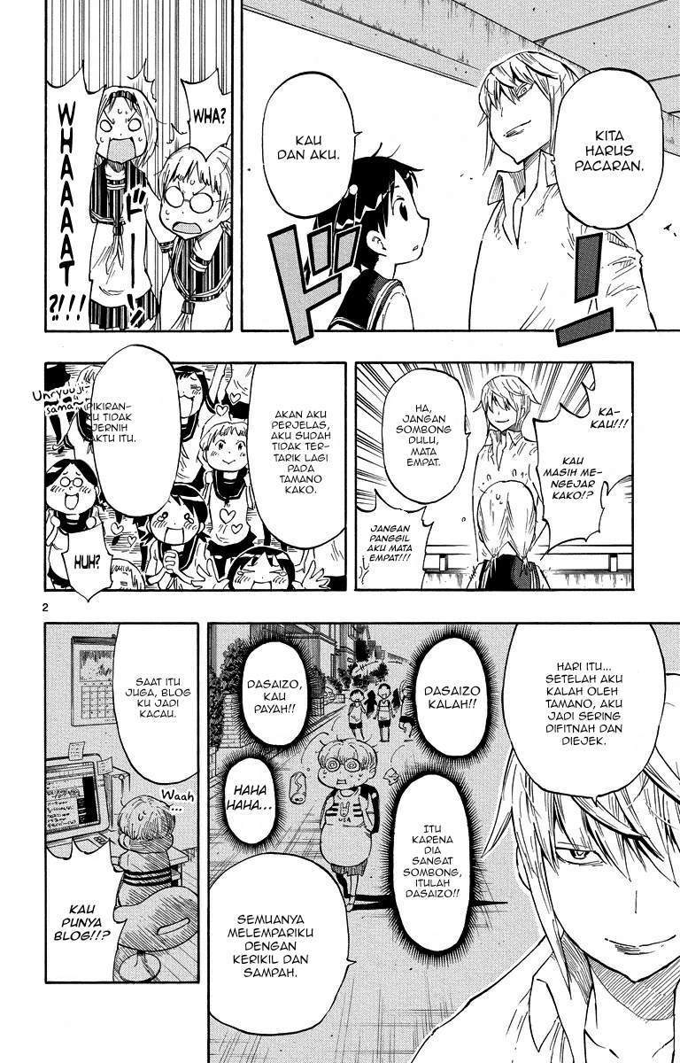 Takkoku!!! chapter 5 halaman 3