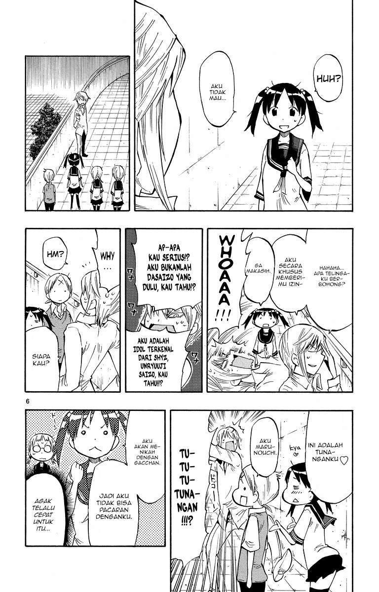 Takkoku!!! chapter 5 halaman 7
