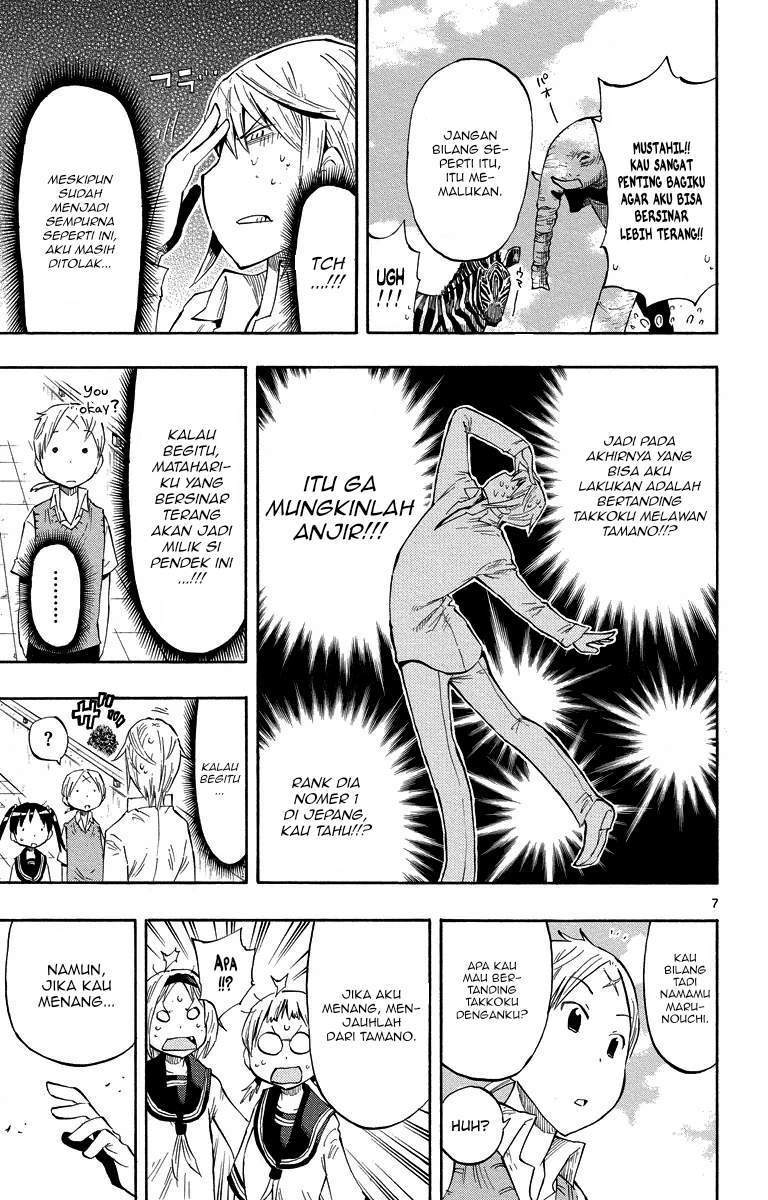 Takkoku!!! chapter 5 halaman 8