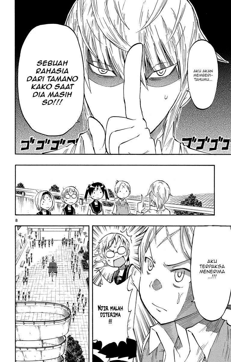 Takkoku!!! chapter 5 halaman 9