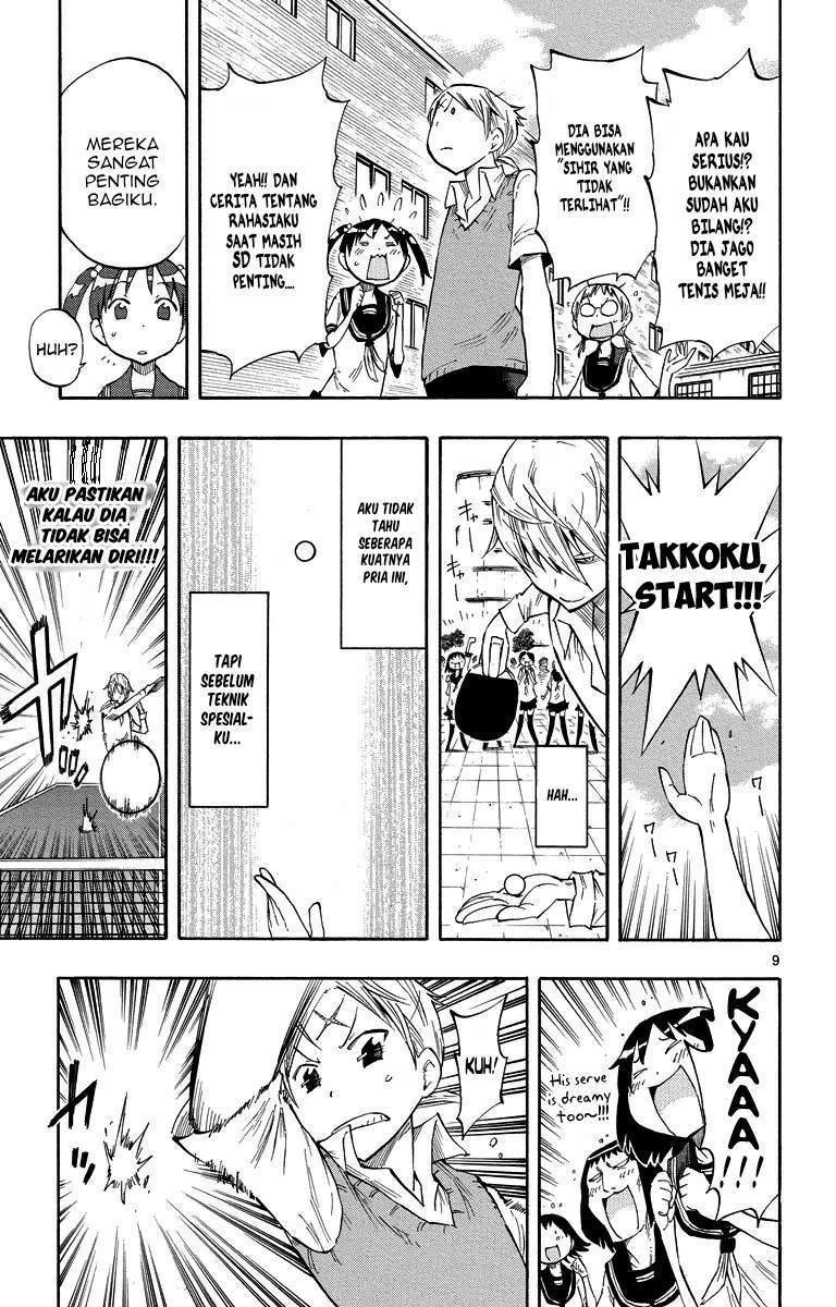 Takkoku!!! chapter 5 halaman 10