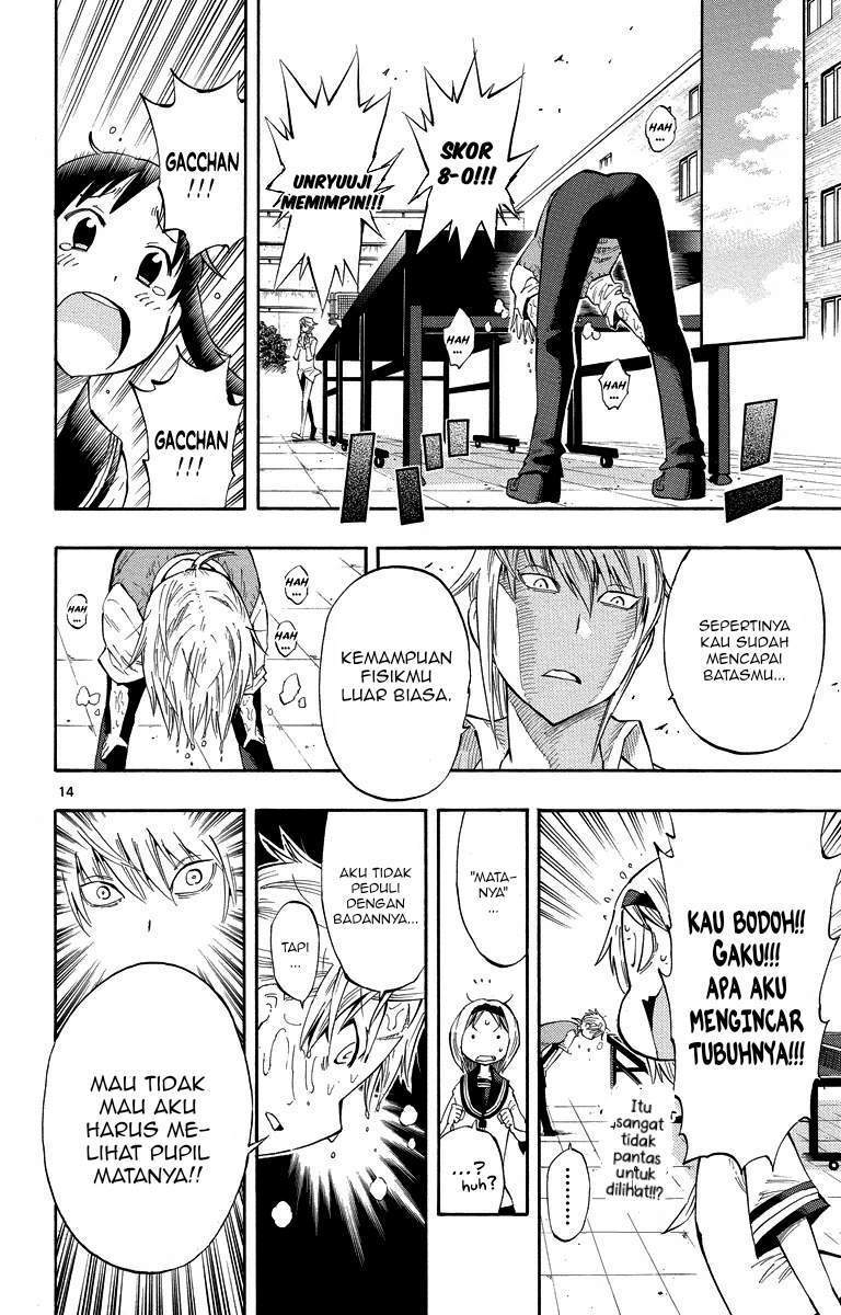 Takkoku!!! chapter 5 halaman 15