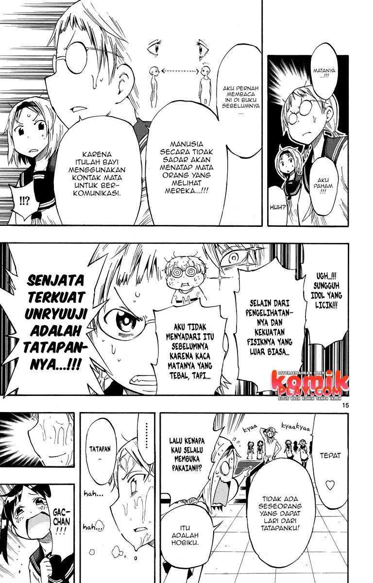Takkoku!!! chapter 5 halaman 16