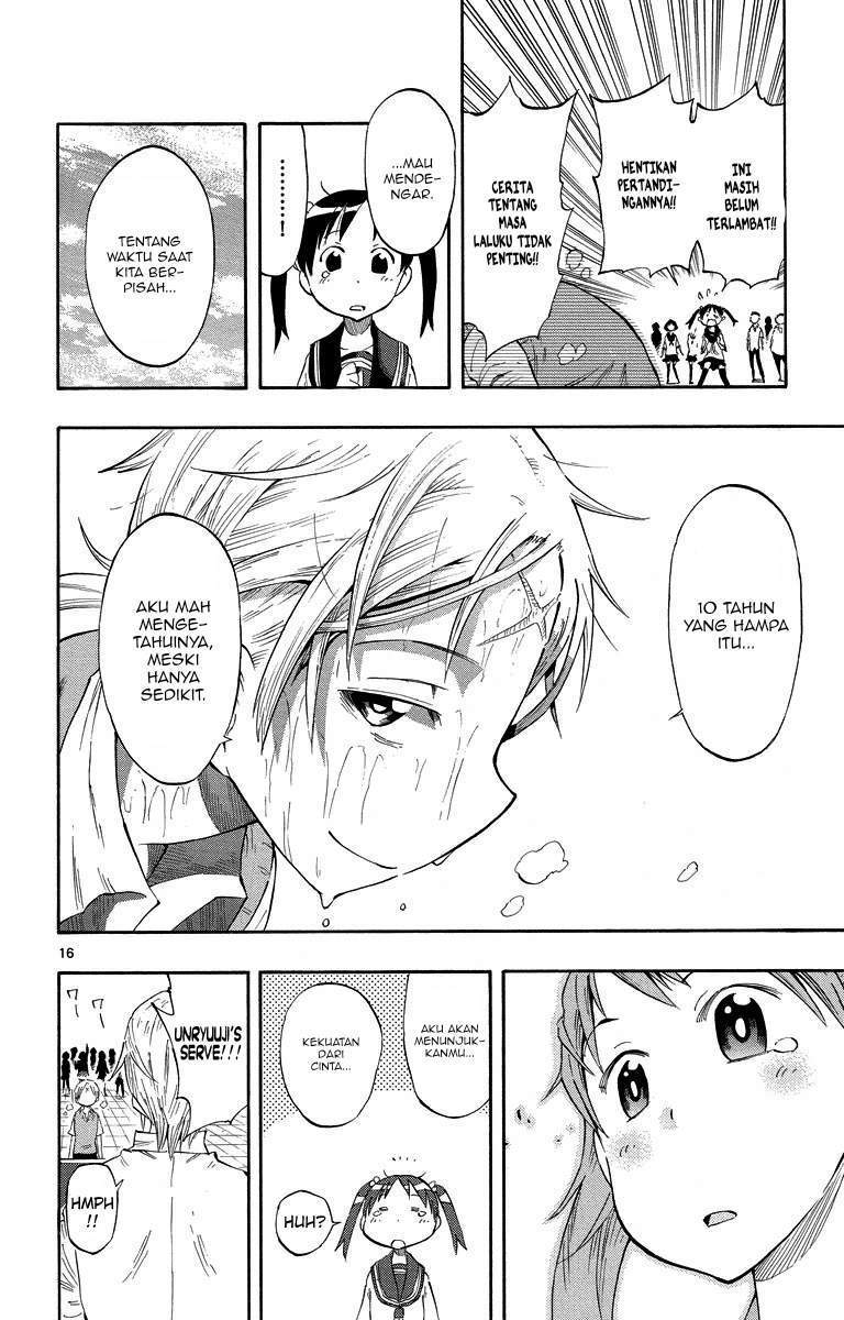 Takkoku!!! chapter 5 halaman 17