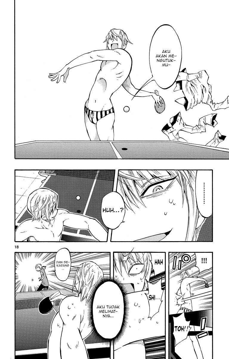Takkoku!!! chapter 5 halaman 19