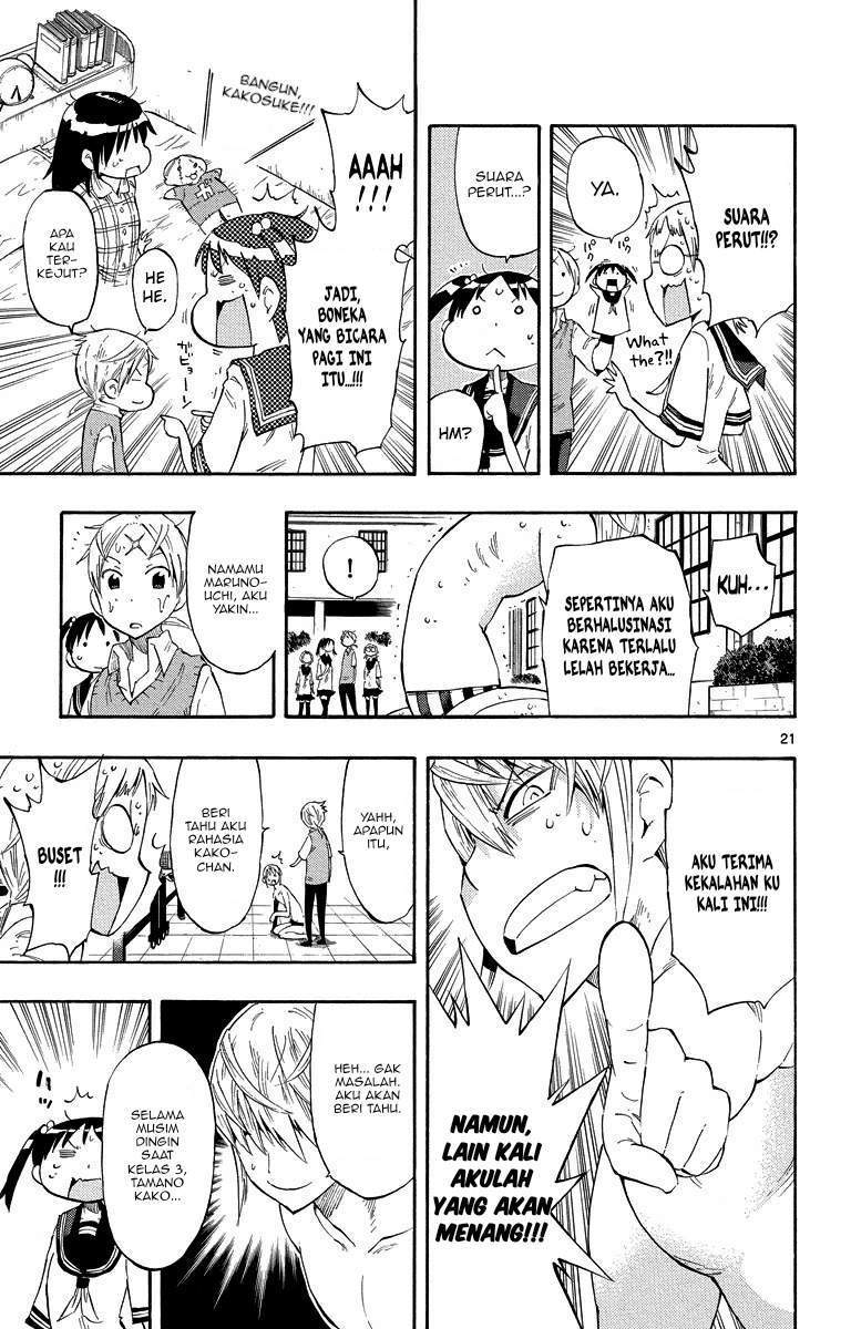 Takkoku!!! chapter 5 halaman 22