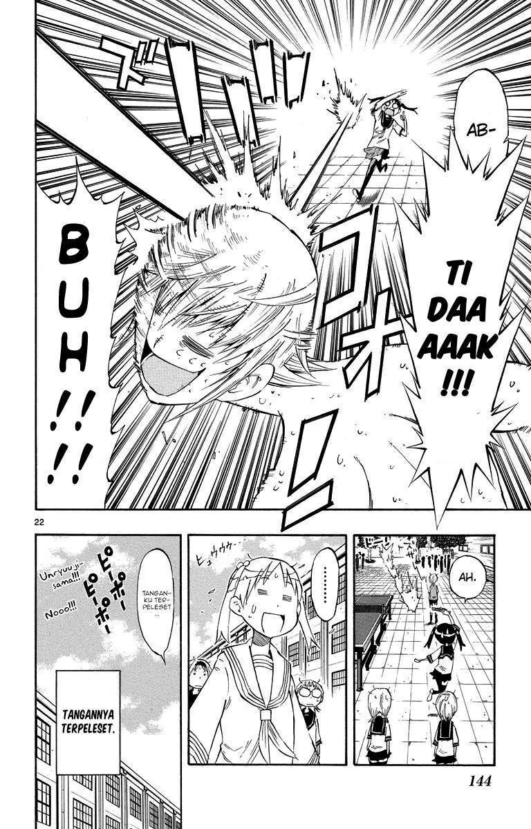 Takkoku!!! chapter 5 halaman 23