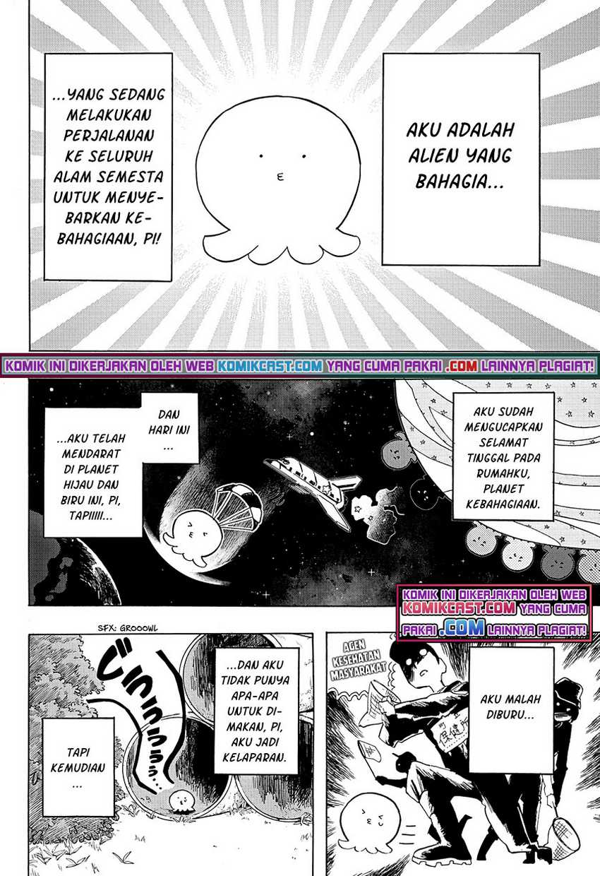 Takopii no Genzai Bab 01 halaman 4