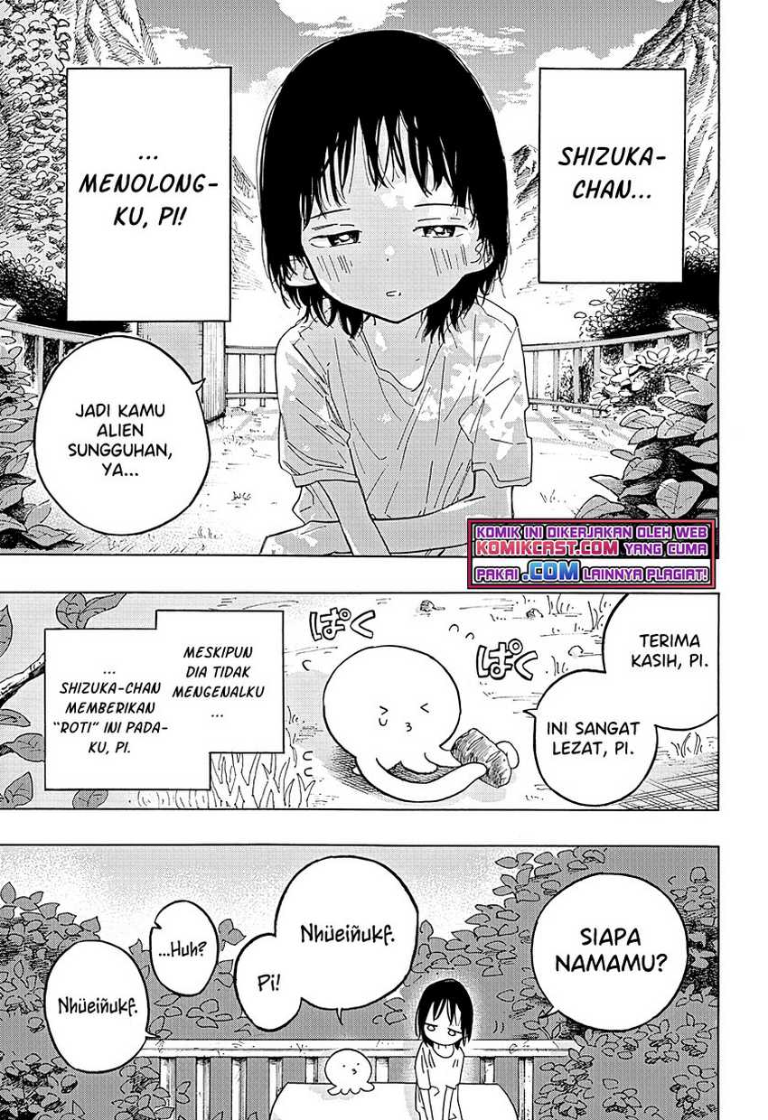 Takopii no Genzai Bab 01 halaman 5