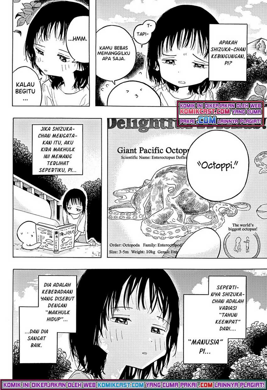Takopii no Genzai Bab 01 halaman 6