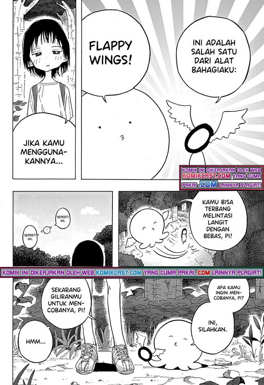 Takopii no Genzai Bab 01 halaman 8