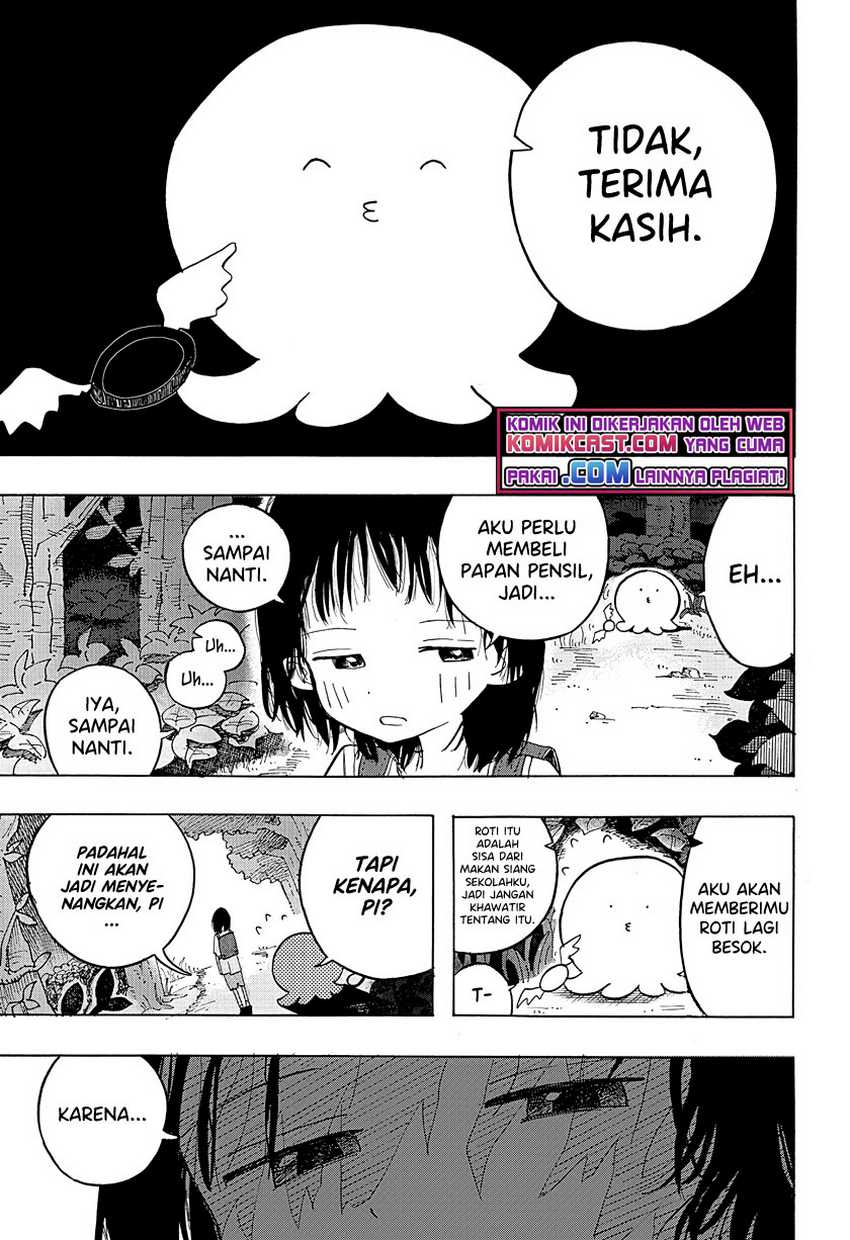 Takopii no Genzai Bab 01 halaman 9