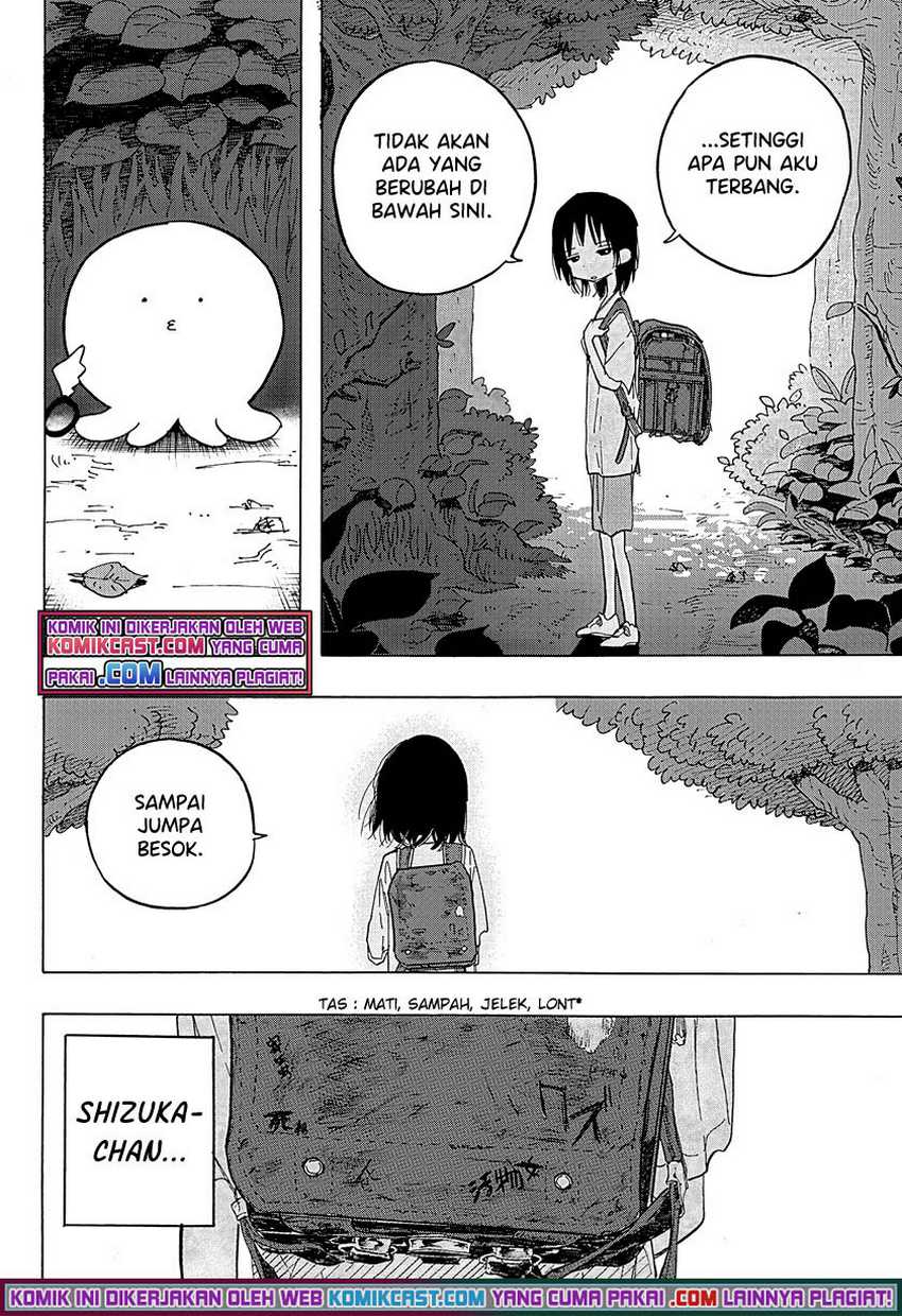 Takopii no Genzai Bab 01 halaman 10