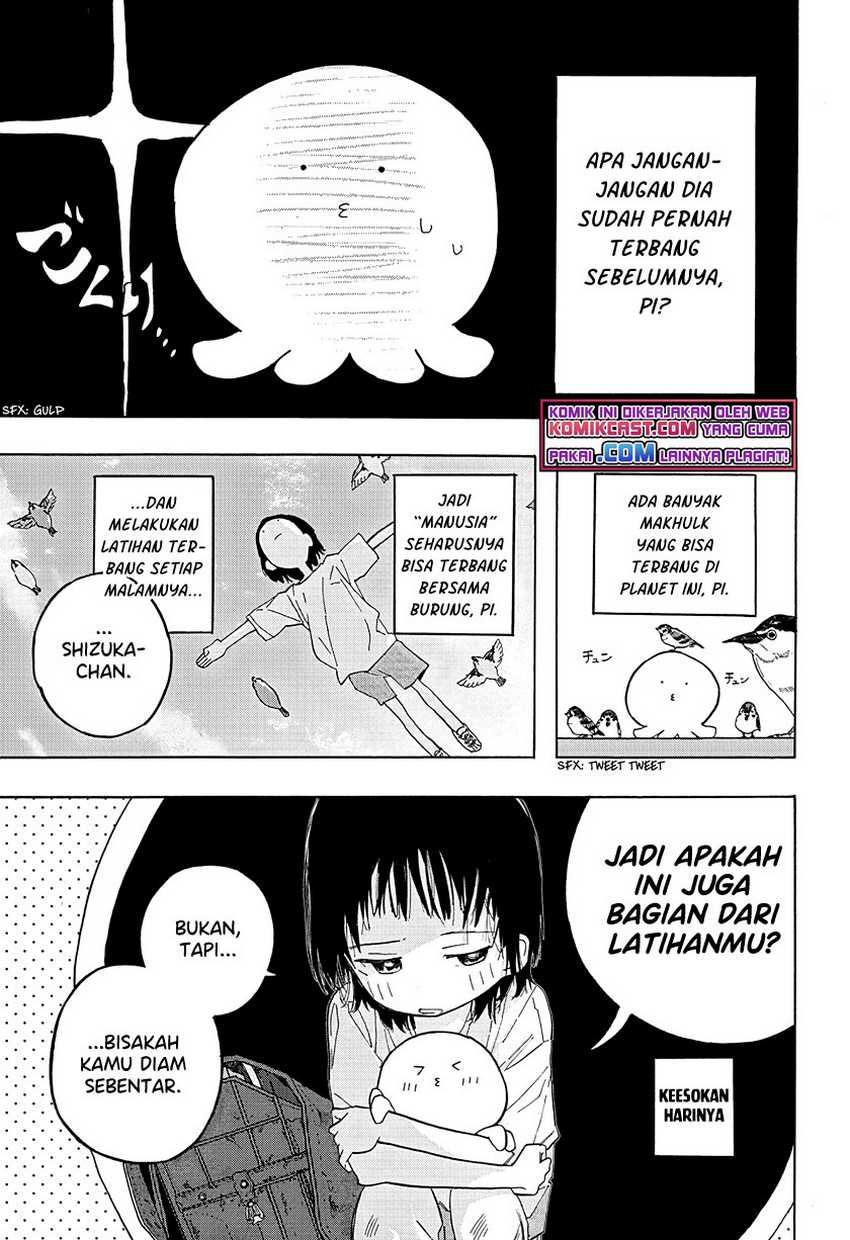 Takopii no Genzai Bab 01 halaman 11