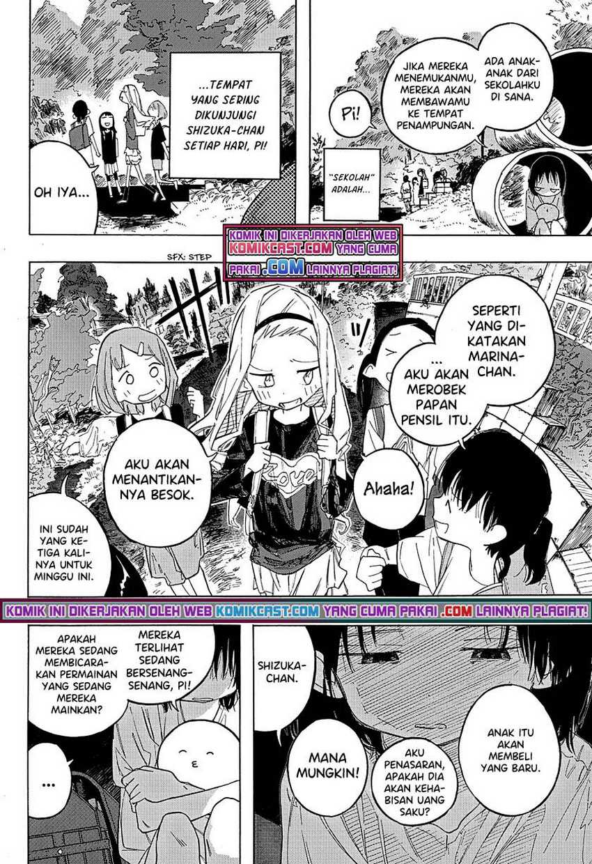 Takopii no Genzai Bab 01 halaman 12