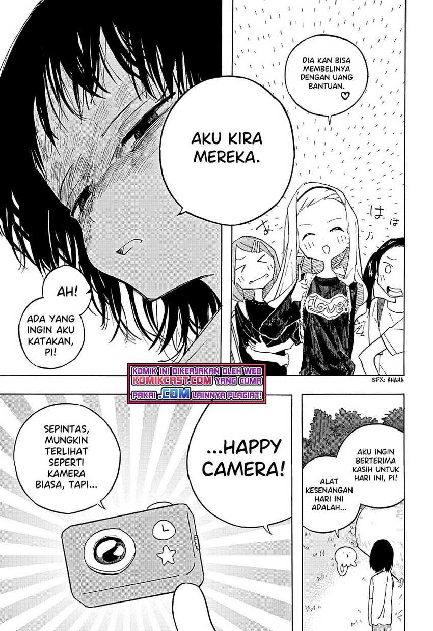 Takopii no Genzai Bab 01 halaman 13