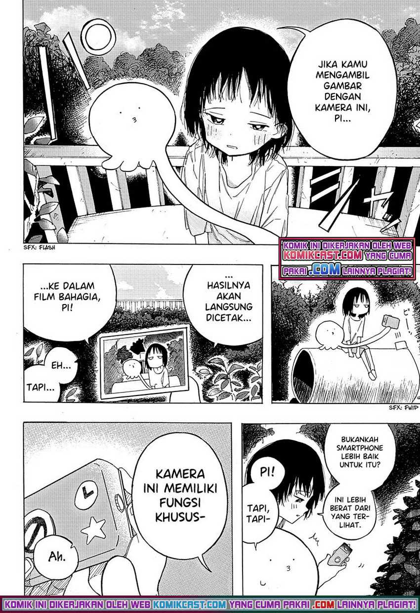 Takopii no Genzai Bab 01 halaman 14