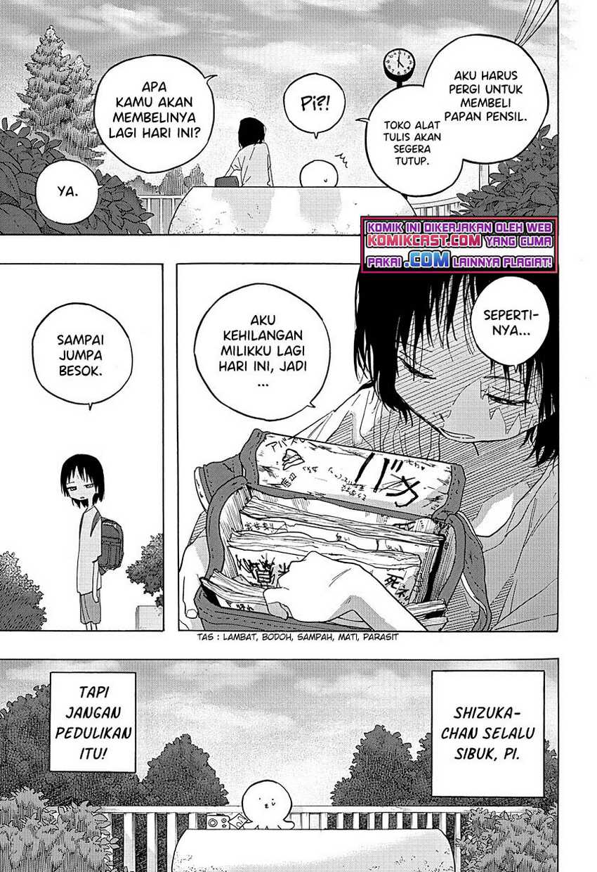 Takopii no Genzai Bab 01 halaman 15