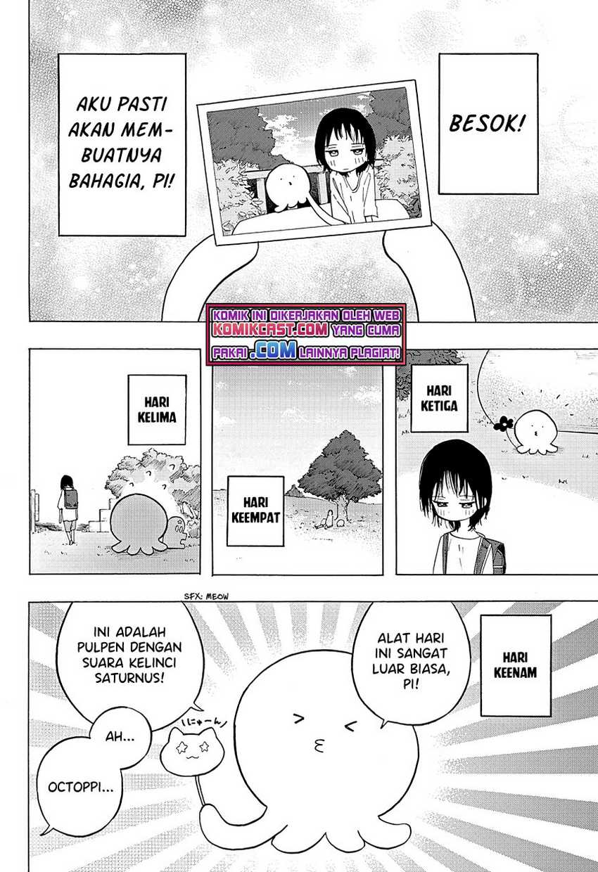Takopii no Genzai Bab 01 halaman 16