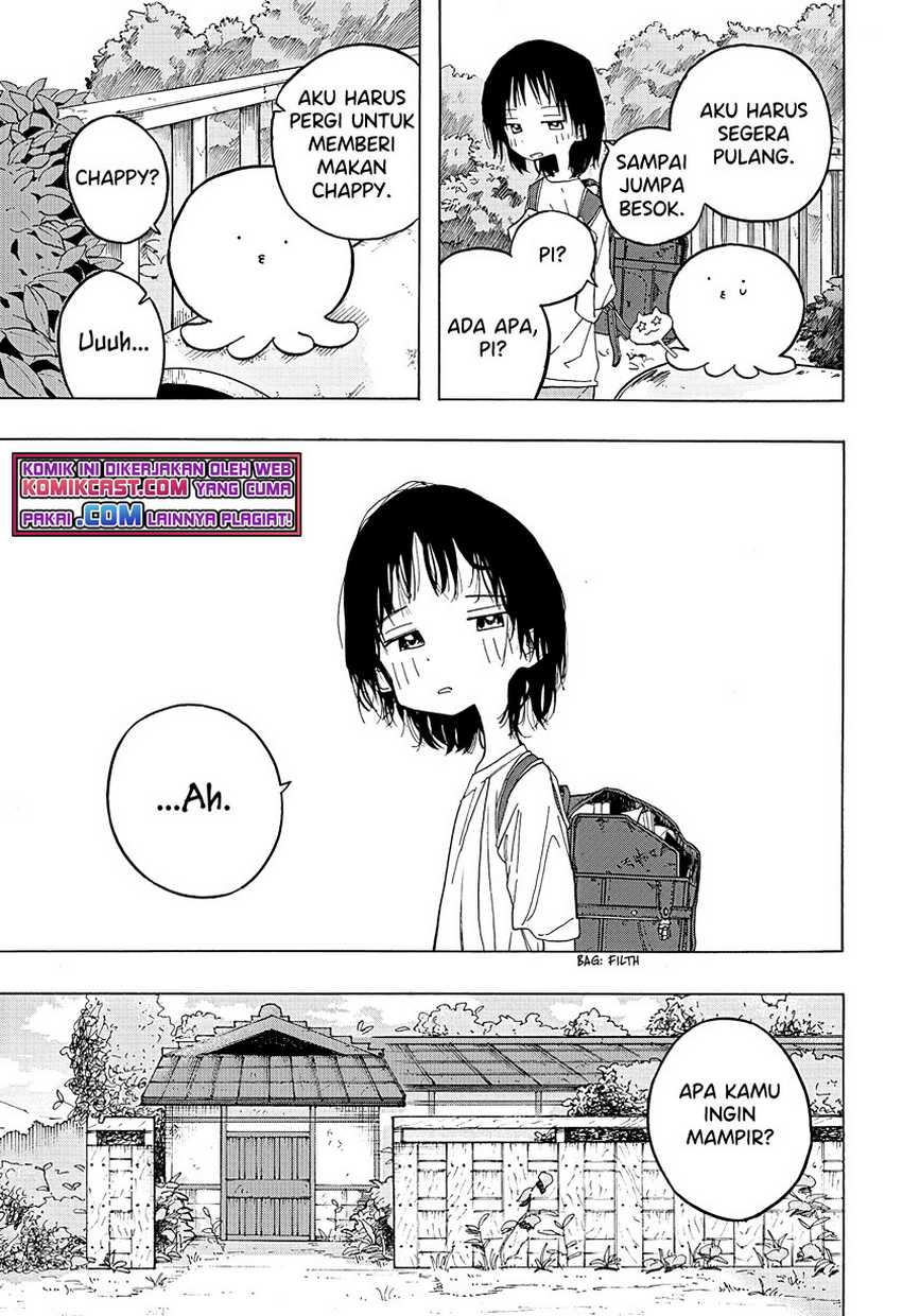 Takopii no Genzai Bab 01 halaman 17