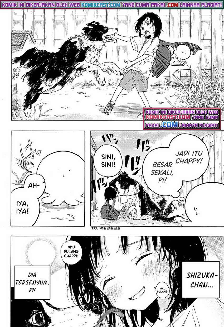 Takopii no Genzai Bab 01 halaman 18