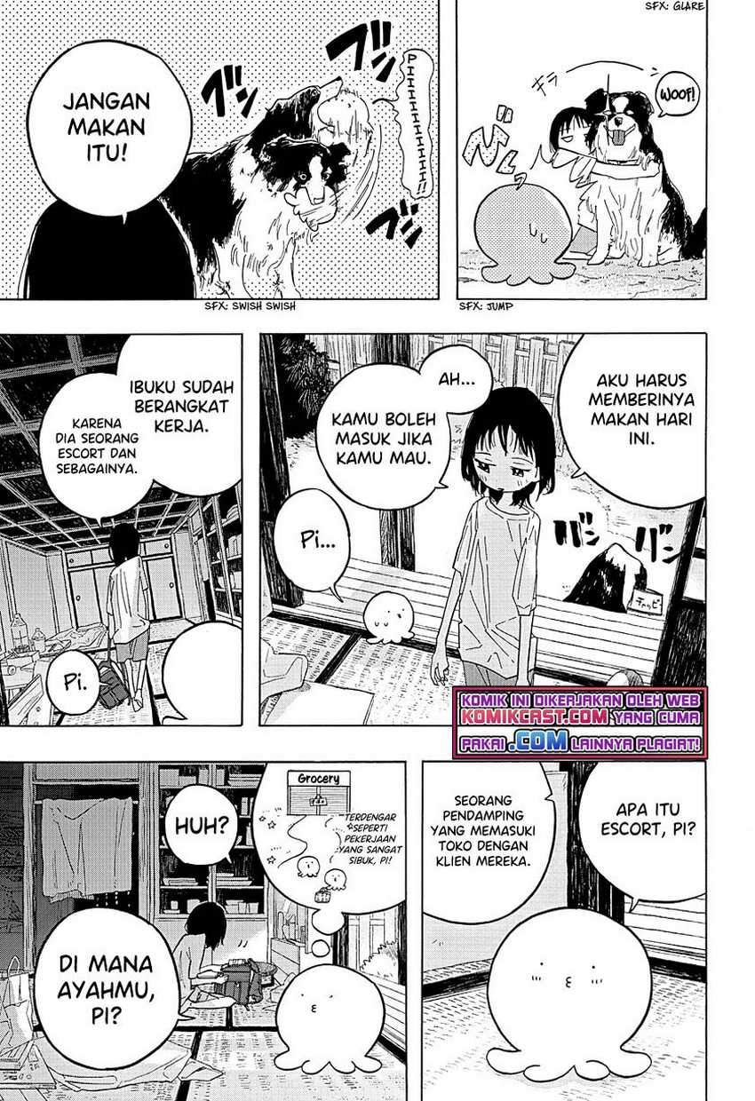 Takopii no Genzai Bab 01 halaman 19