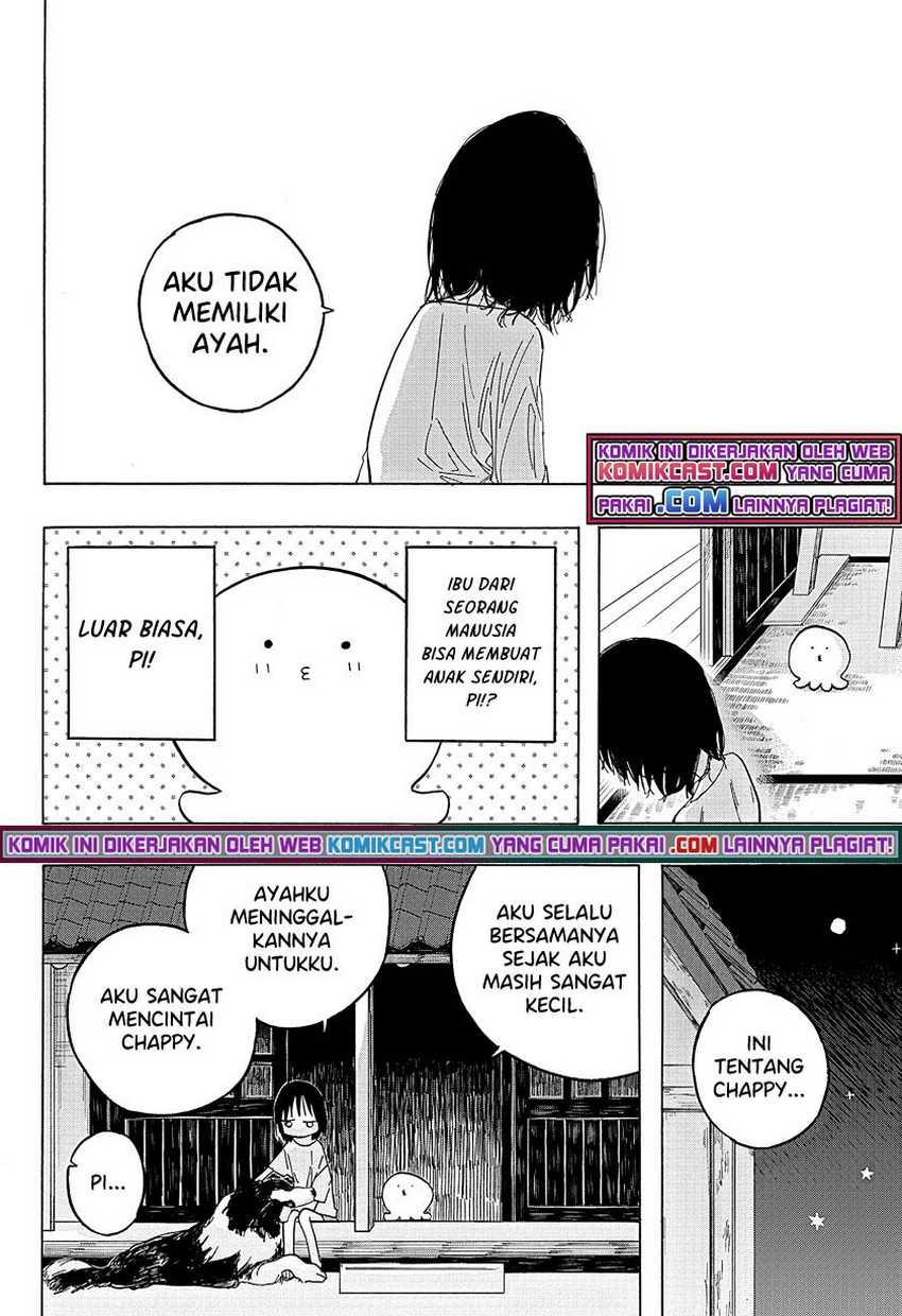 Takopii no Genzai Bab 01 halaman 20