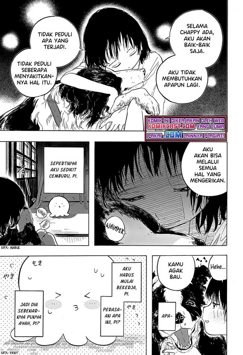 Takopii no Genzai Bab 01 halaman 21