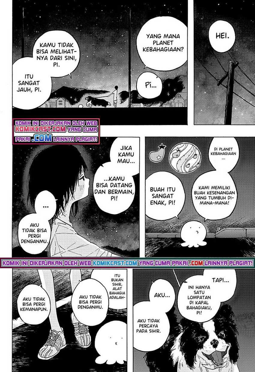 Takopii no Genzai Bab 01 halaman 22