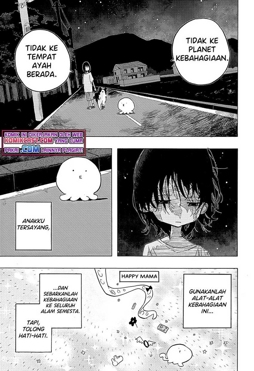 Takopii no Genzai Bab 01 halaman 23