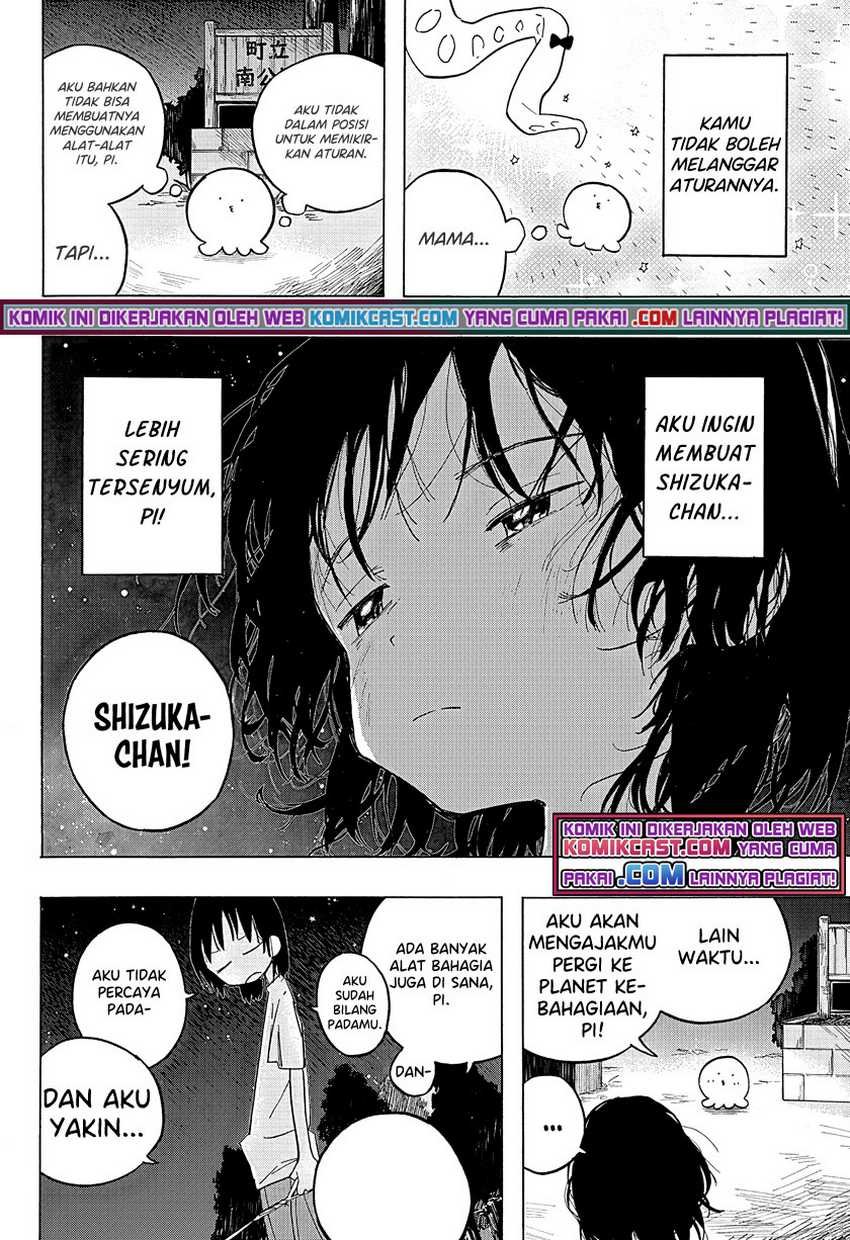 Takopii no Genzai Bab 01 halaman 24