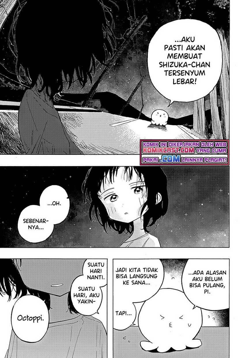 Takopii no Genzai Bab 01 halaman 25